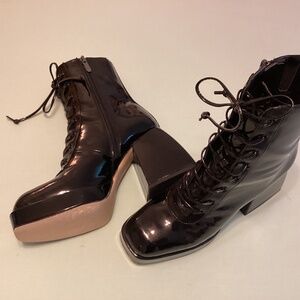 Circus by Sam Edalman boots